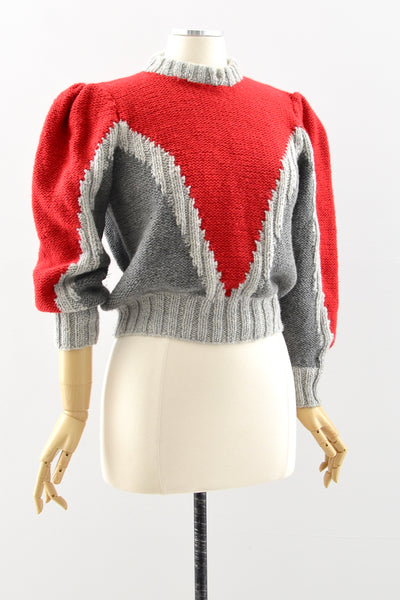 Chunky Sweater