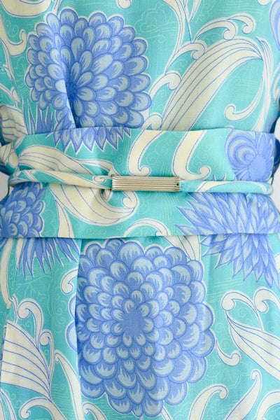 Tina Lesser Furisode Dress - Pickled Vintage