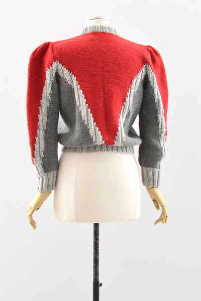Chunky Sweater