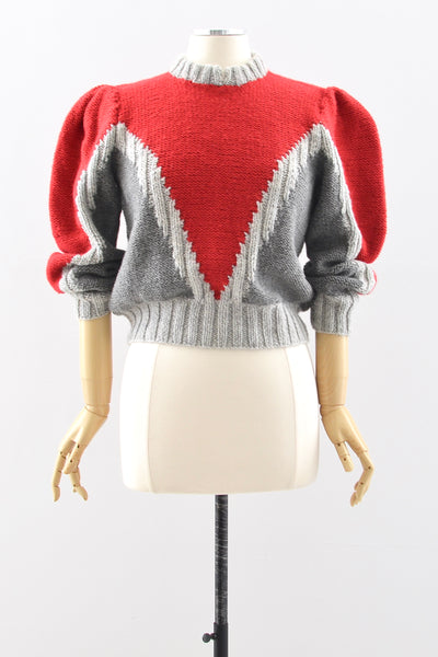 Chunky Sweater