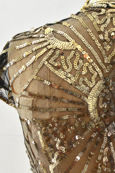 1930s Sparkle Bolero
