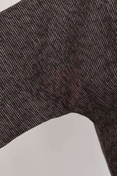 Brown Tweed Dress - Pickled Vintage