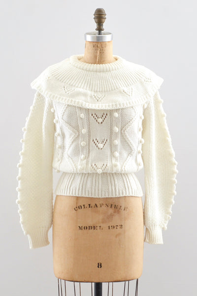 Bertha Sweater