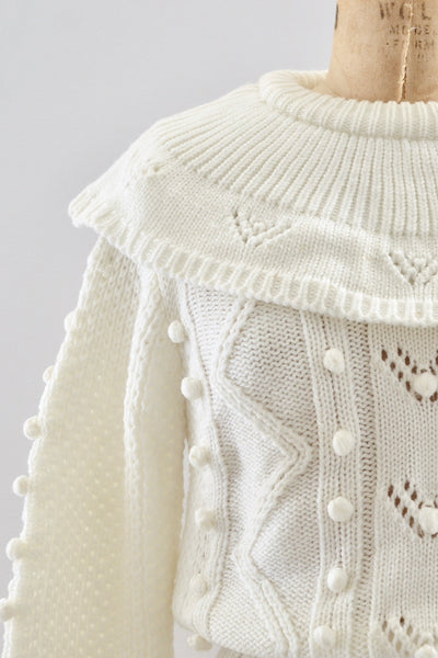 Bertha Sweater