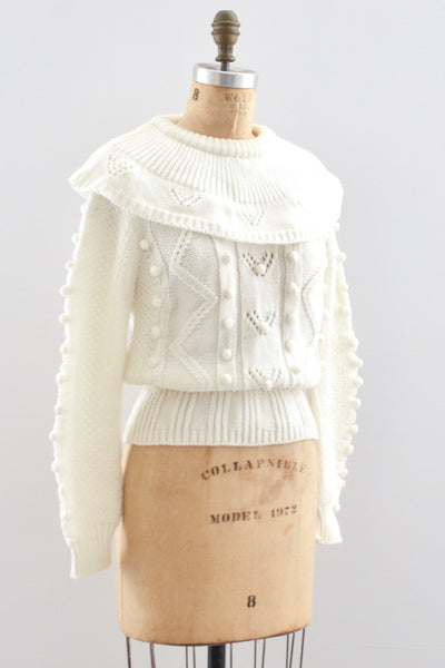 Bertha Sweater