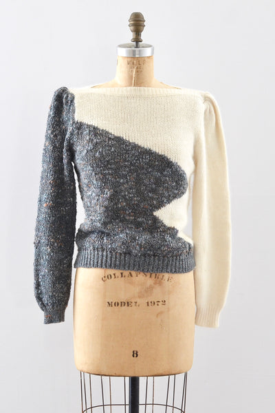 Angora Sweater