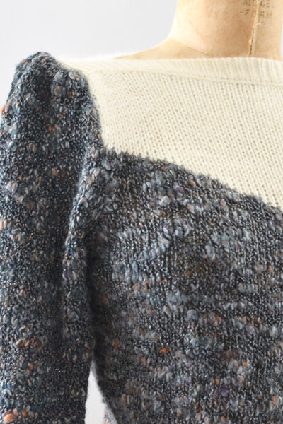 Angora Sweater