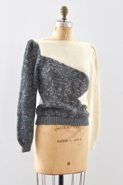 Angora Sweater