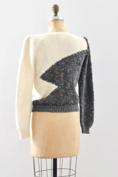 Angora Sweater