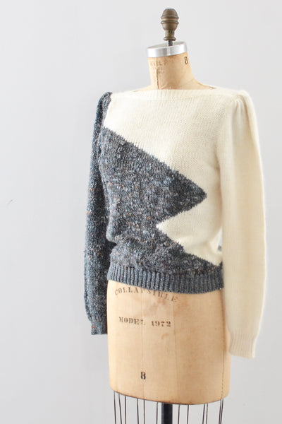 Angora Sweater