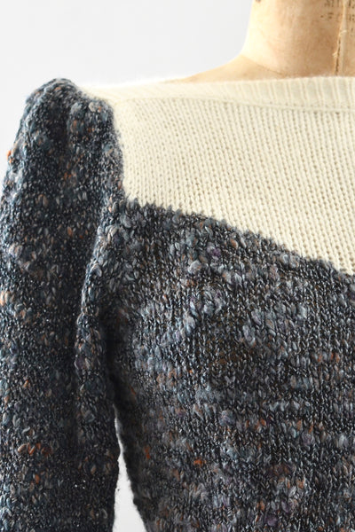Angora Sweater
