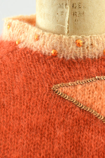 Mohair Sweater