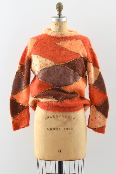 Mohair Sweater