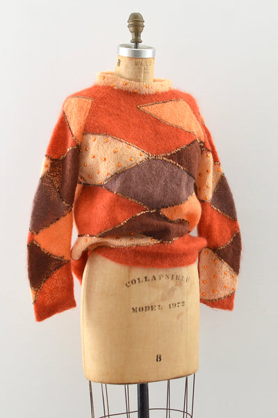 Mohair Sweater
