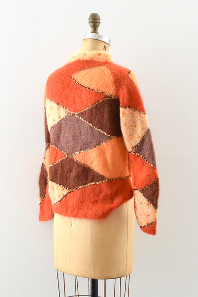 Mohair Sweater