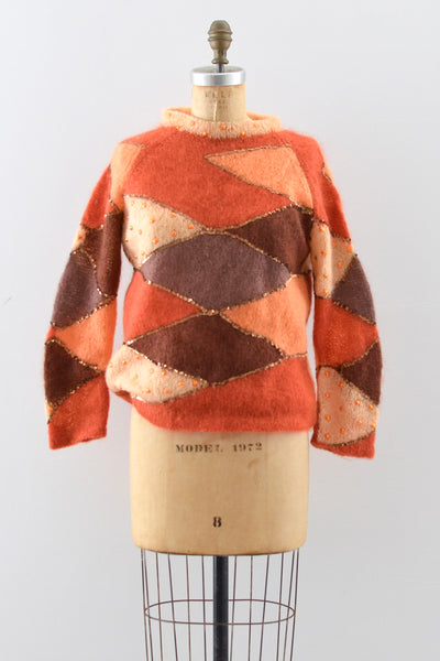 Mohair Sweater