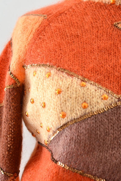 Mohair Sweater