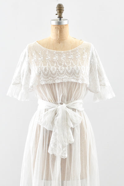 Antique Meadow Dress / XXS