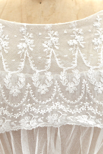 Antique Meadow Dress / XXS