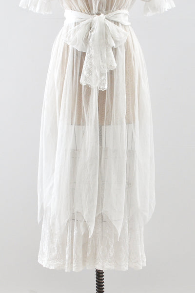 Antique Meadow Dress / XXS
