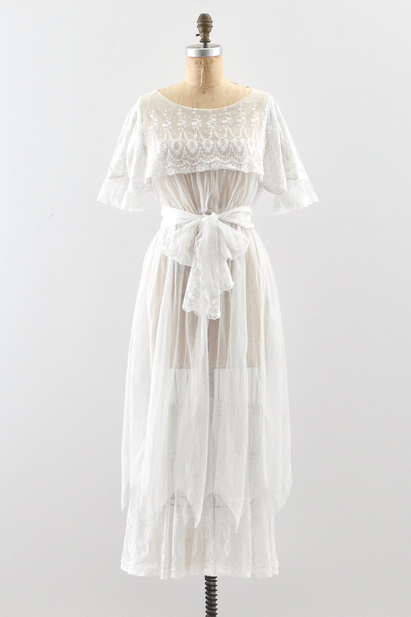 Antique Meadow Dress / XXS