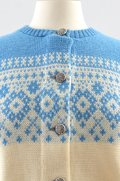 Jersild Sweater Cardigan / M