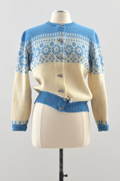 Jersild Sweater Cardigan / M