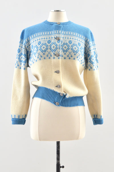 Jersild Sweater Cardigan / M