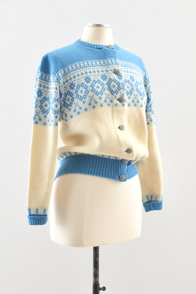 Jersild Sweater Cardigan / M