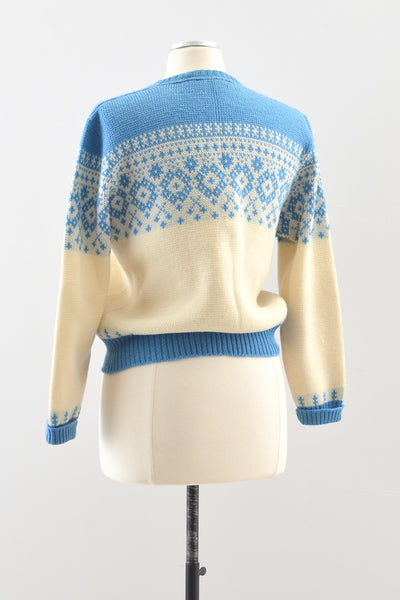 Jersild Sweater Cardigan / M