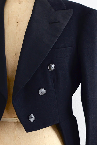 1930s Tailcoat - Pickled Vintage
