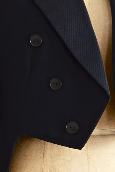 1930s Tailcoat - Pickled Vintage