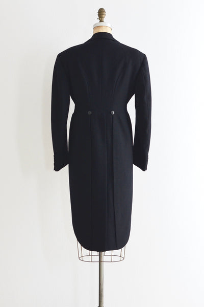 1930s Tailcoat - Pickled Vintage