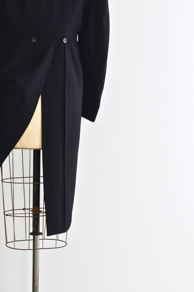 1930s Tailcoat - Pickled Vintage