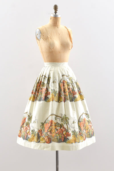 Harvest Skirt / S