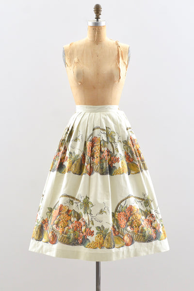 Harvest Skirt / S