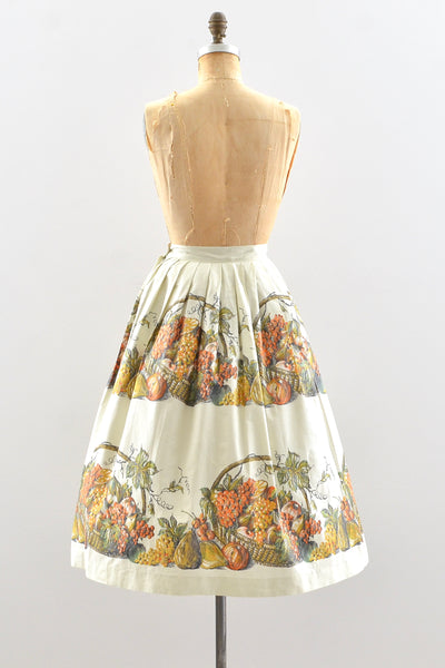 Harvest Skirt / S