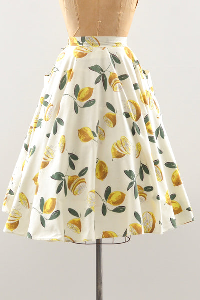 Lemon Skirt / XS