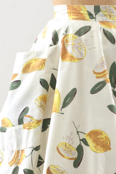 Lemon Skirt / XS