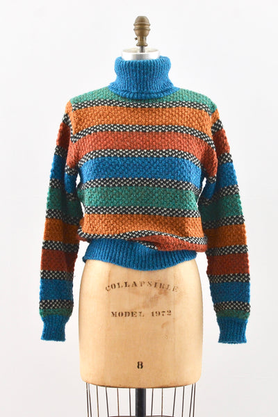 Striped Sweater