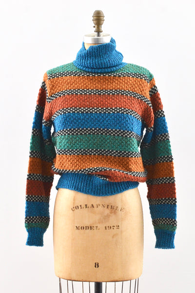 Striped Sweater