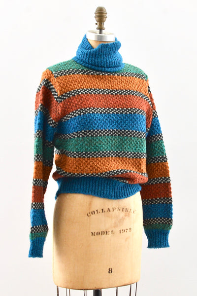 Striped Sweater