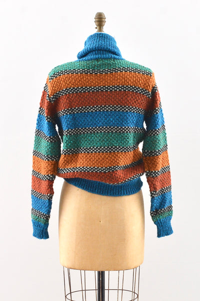 Striped Sweater