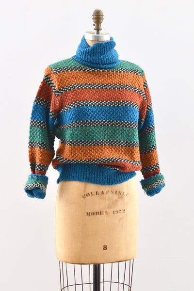 Striped Sweater