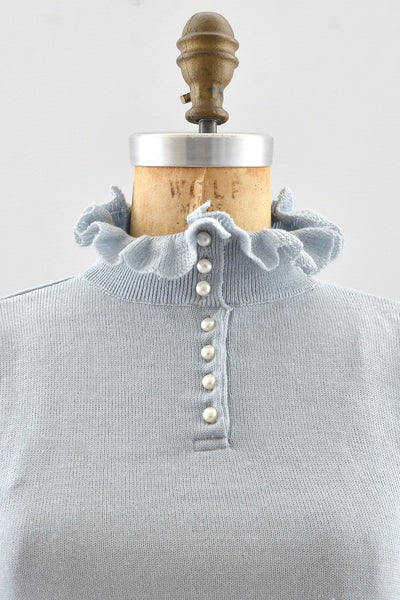Gray Sweater / XS S
