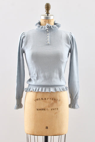 Gray Sweater / XS S