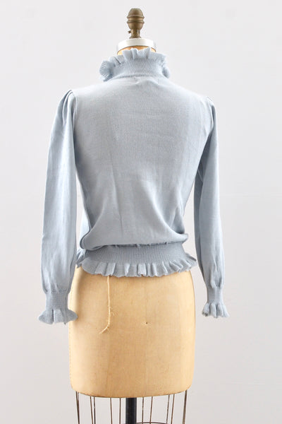 Gray Sweater / XS S