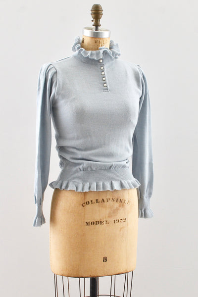 Gray Sweater / XS S