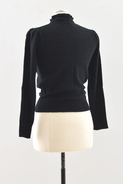 Embroidered Sweater