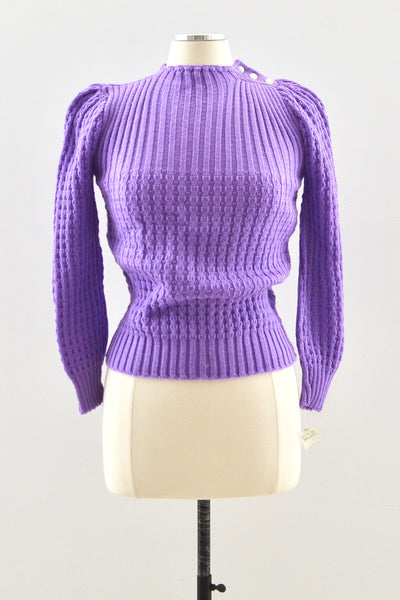 Ribbed Sweater